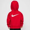 Nike Sweatshirt University Red Infant And Toddler IH0983-657