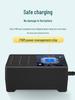 High-Power USB Multi-Port Charging Station - Desktop Mobile Charger & Power Strip