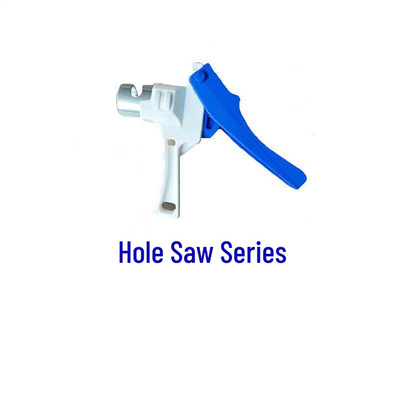Micro-Spray Drip Tape Hole Puncher for Greenhouse Irrigation (16/20/25mm)