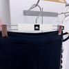 Kappa Women's Cross Label Fashion Knitted Sports Pants Micro Pull Straight Leg Pants