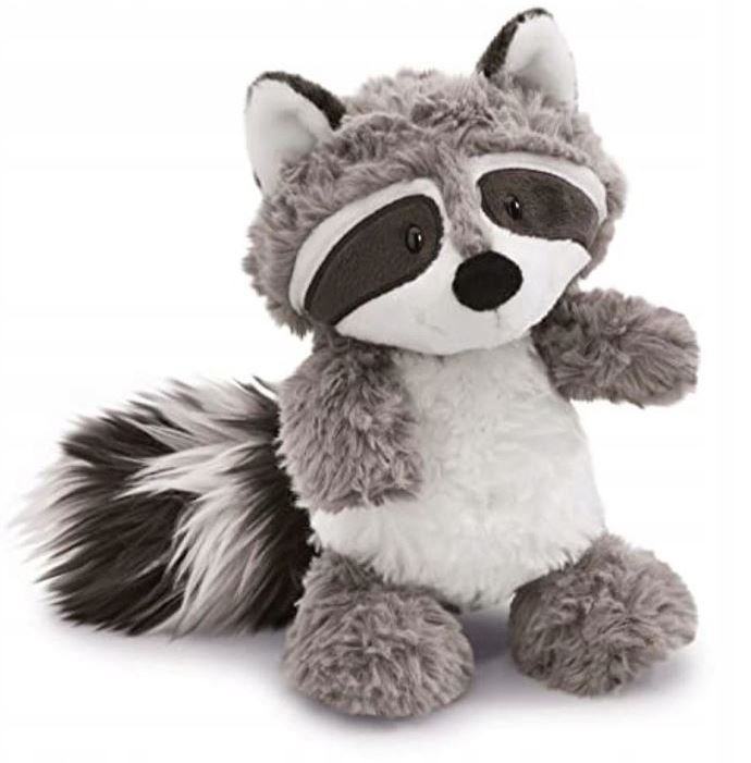 Plush Raccoon Plush Toy Cuddly Toy Teddy Bear For Children 35 Cm