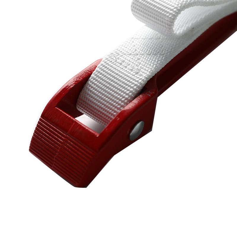 Oil Filter Handle Belt Strap Spanner Wrench Tool Aluminum Strap Wrench