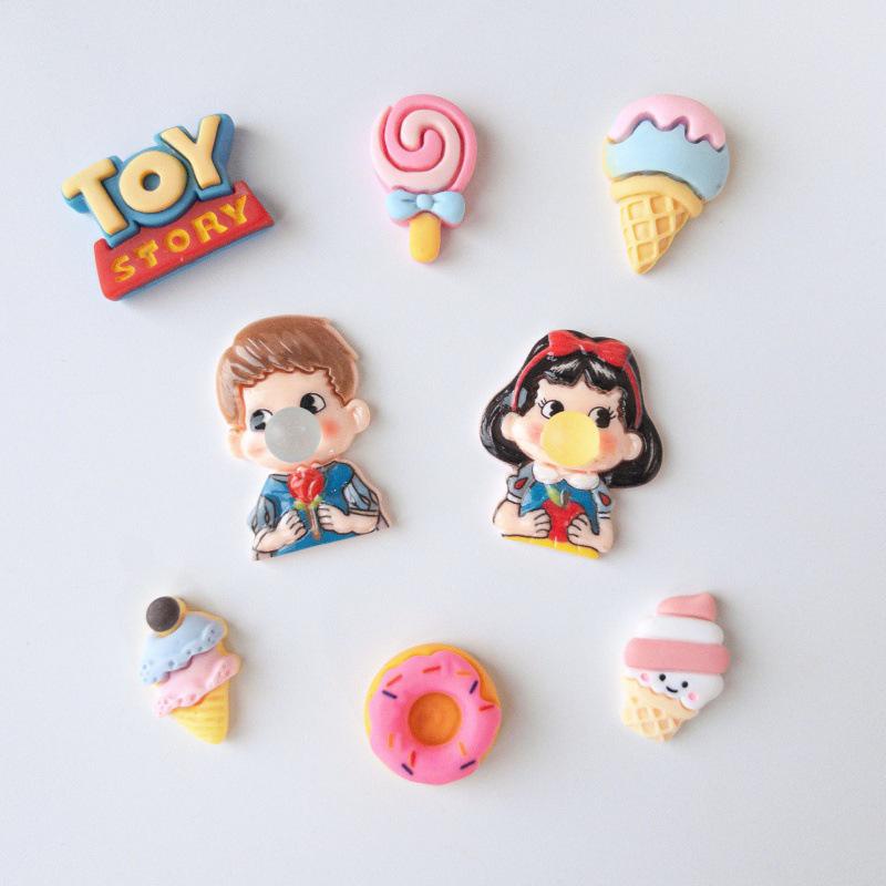 3D Mini Duck Fridge Magnet - Cute, Strong, and Stylish Decoration