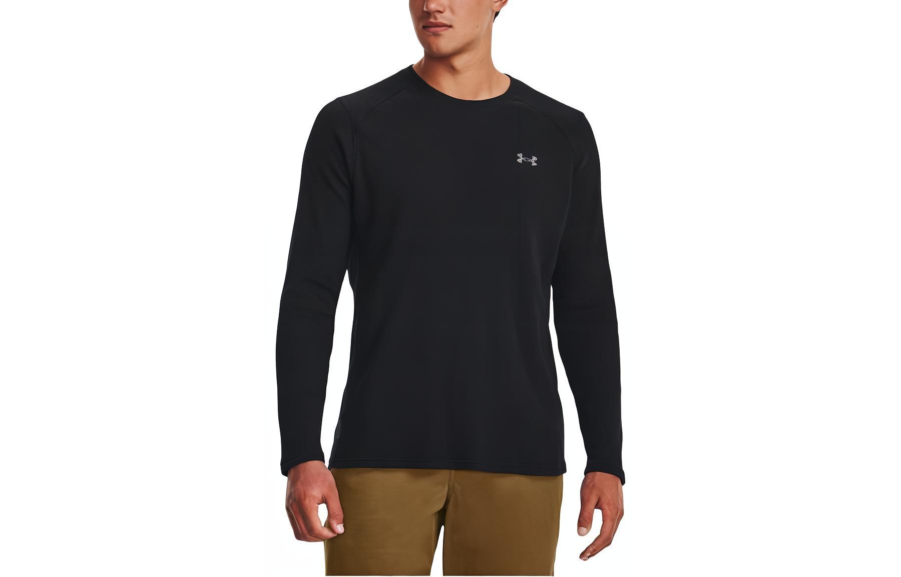 Under Armour T Shirt Men s Black 1373179-002 3XL