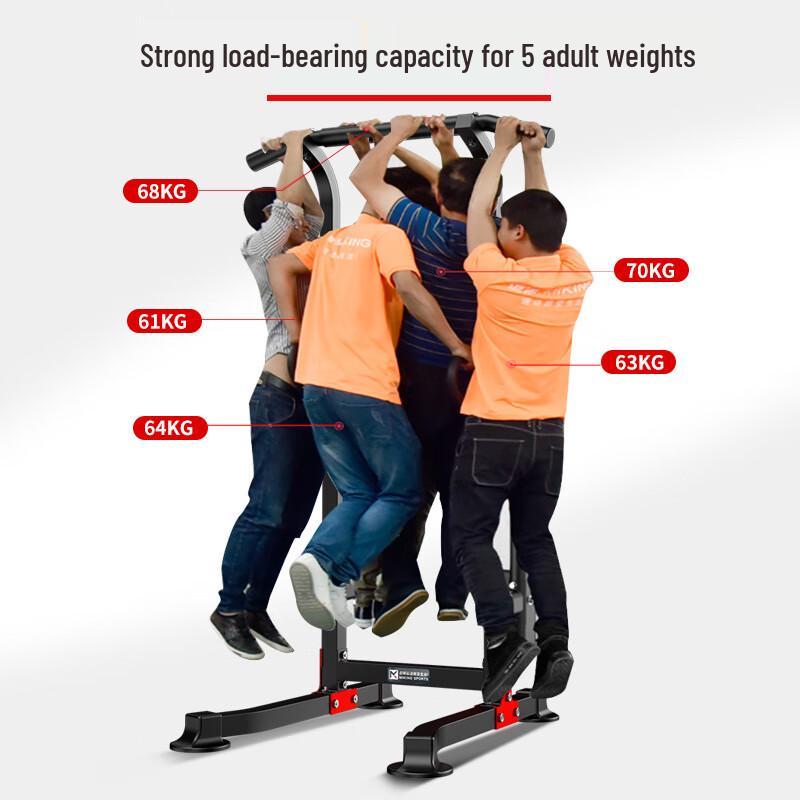 Longyan Home Pull-up & Dip Station