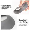 5pcs Silicone Faucet Splash Guards Splash-Proof Easy Clean Sink Splash Pad Soft Countertop Protect Faucet Protectors