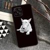English Bull Terrier Dog For Honor Magic 6 Pro Magic 5 Lite 50 70 90 Lite X6 X7 X8 X9 X6a X7a X8a X9a X8b X9b Case
