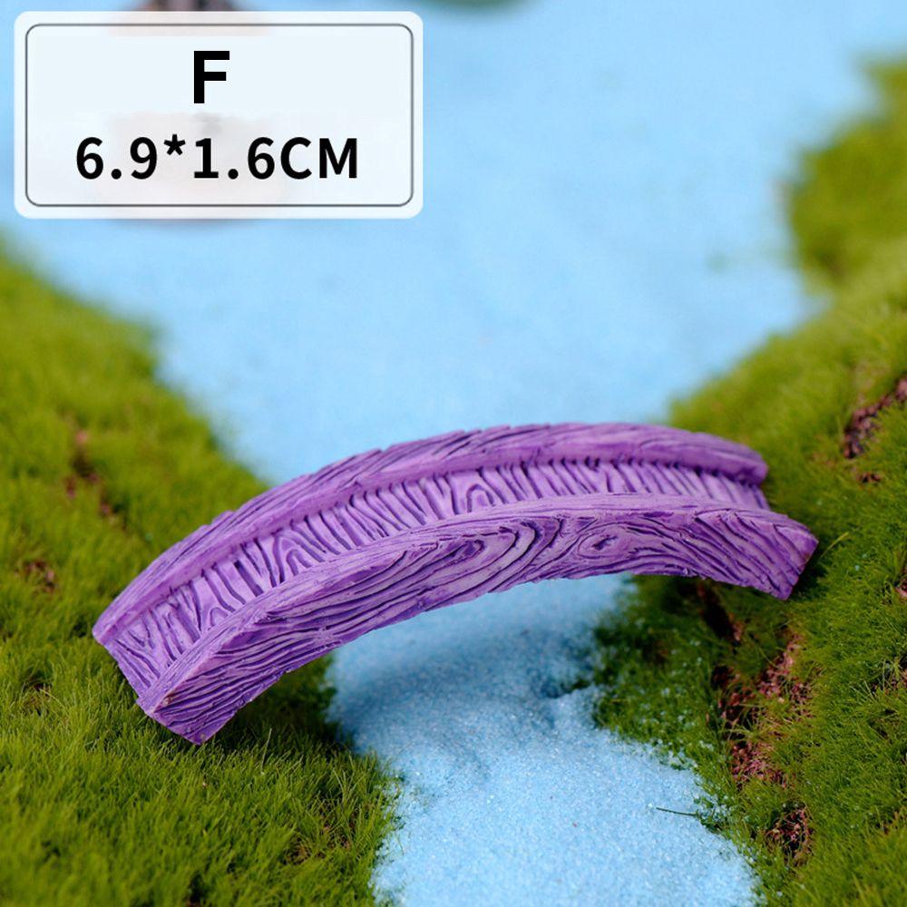 Garden Decor Collectibles Gadget Miniature Figurines Ornament DIY Craft