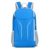 Hiking Outdoor Folding Bag Splash Proof Light Schoolbag Riding Zipper Backpack