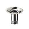 Double Seal Odor Proof Drain Core Turbine Guide Bathroom Drain New Kitchen Sink Drain  Bathroom