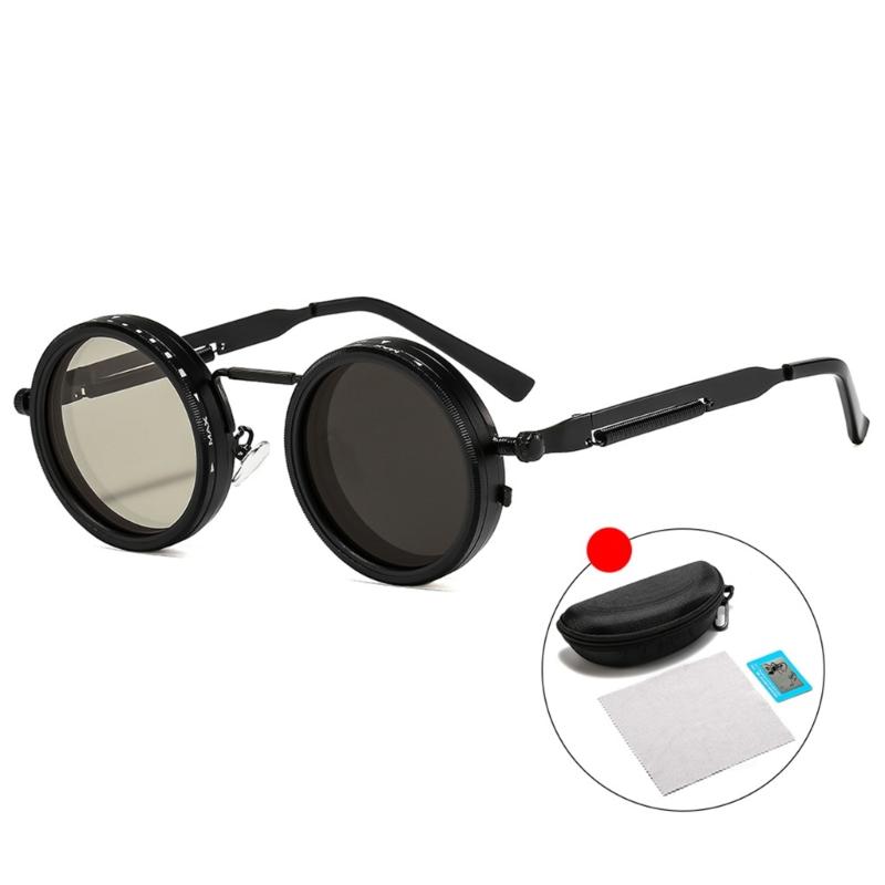

Gear Adjustable Outdoor Sunglasses Lens Frame Blue Light Reduction For Sports Photography