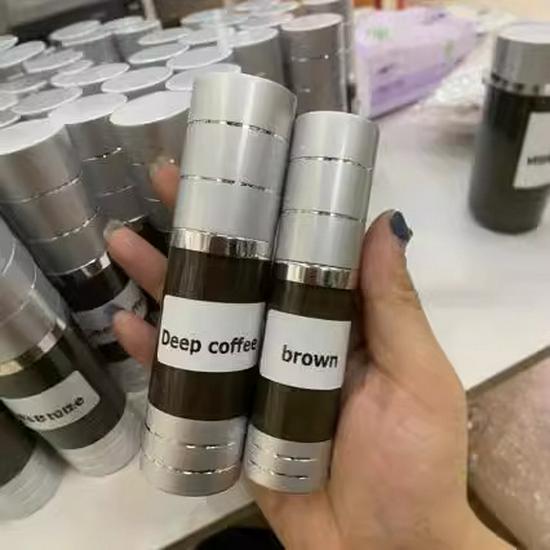 30ml Permanent Makeup Pigment for Brows, Eyeliner, and Lips - Concentrated Formula, Hot Selling