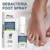 Debacteria Voetspray, Deodorant Herstel Voet Jeukende Droge Schilferende Hydraterende Voetspray
