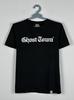 Carhartt WIP Vintage Ghost Town Black T Shirt Size M Unisex T-Shirt