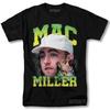 Maglietta Mac Miller Tour Concerti Merch Promozionale T-shirt Grafica Vntg