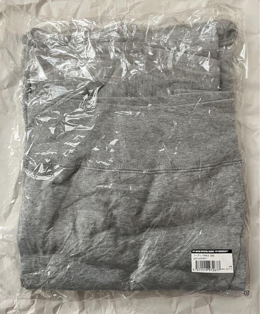 [USED] TWICE Hoodie M Size
