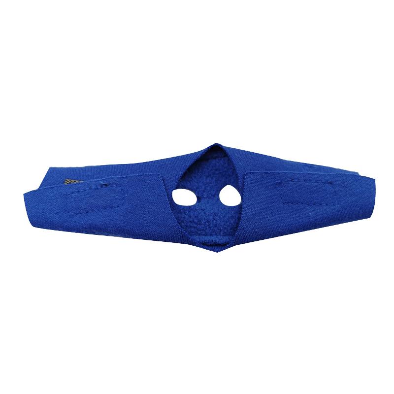 CPAP Nasal Pillow Mask Cloth Cover Mask Accessories Mask Tube Cover Ventilator Accessories Nasal Pillow Cloth Cover