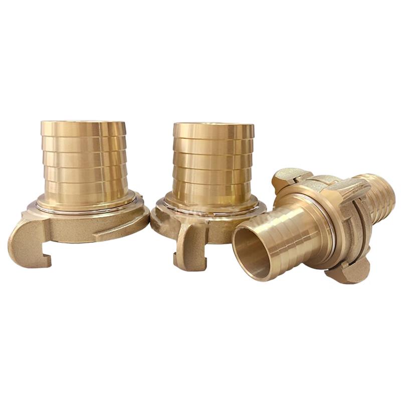 Moufou Fire Hose Connector