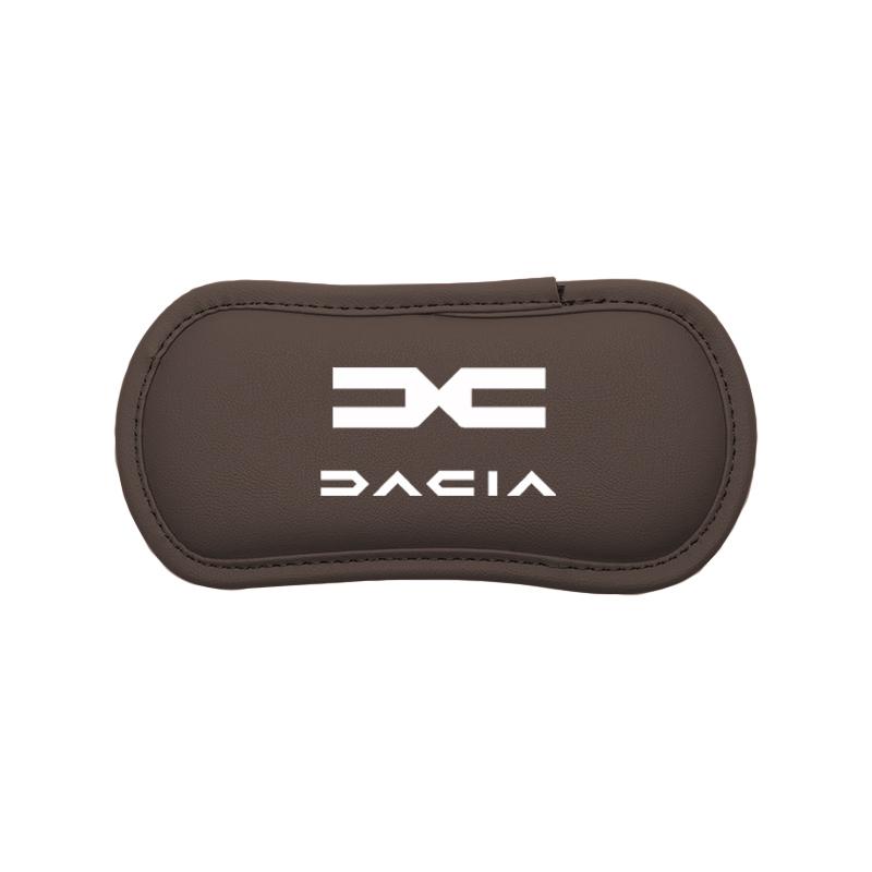 Car Interior Leg Knee Rest Pads Leather Cushion For Dacia Logan Sandero Duster Lodgy Spring Jogger Dokker Stepway Bigster