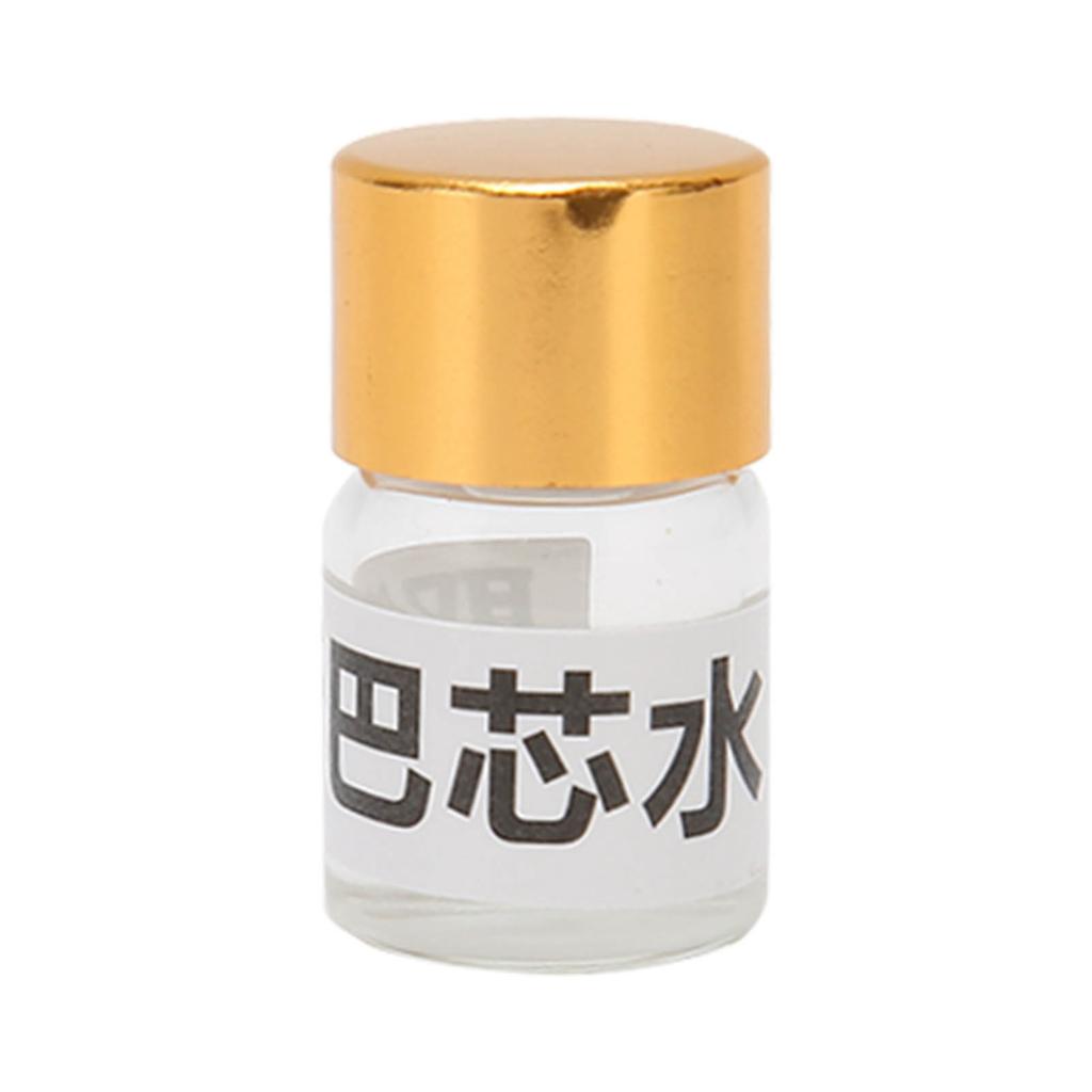 2ml Watch Movement Rust Remover Gentle Corrosion Resistant Rust Cleaning Fluid Repair Tools for Watchmaker