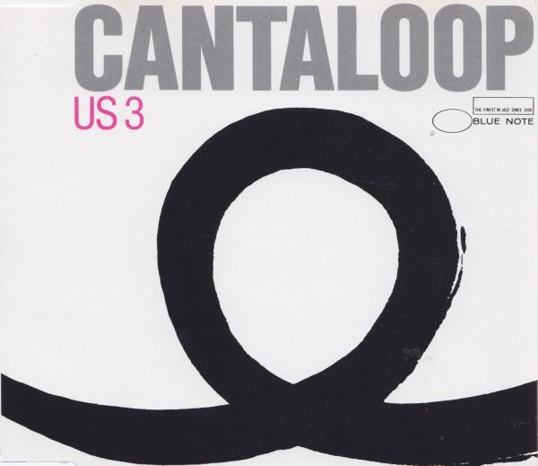 

CD US3 - Cantaloop 724388027922,CD Blue Note, Capi 1992 UK Rap & Hip-Hop/R&B Used