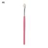 Long handle Portable Cosmetic Makeup Tools Eyeshadow Brush Eyebrow Sponge Stick Eyeliner