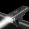Fahrradlicht Set Mountainbike LED-Licht Intelligenter Sensor Fahrrad Scheinwerfer Rücklicht für Outdoor-Sport Nachtfahrten