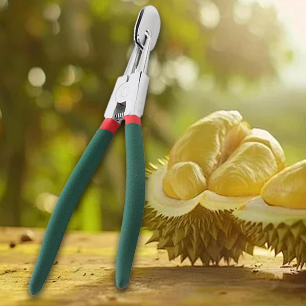 Durian Opening Tool Peel Breaking Multifunctional Manual Opener Clip Utensils for