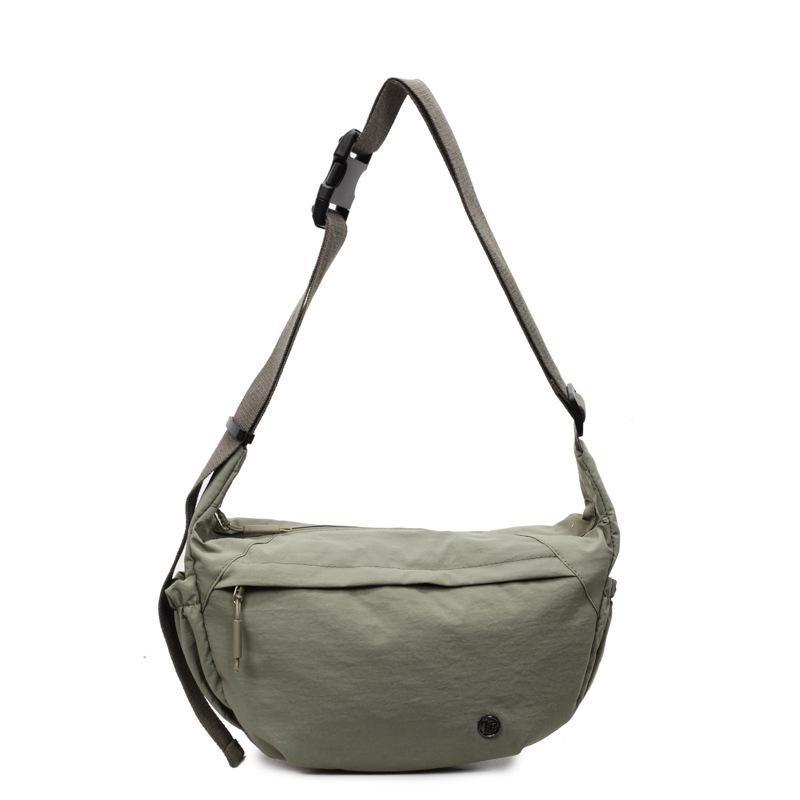 Fashionable and Simple Single-shoulder Bag, Casual Cross-body Bag, Trendy Bag, Single-shoulder Dumpling Bag