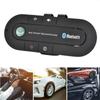 USB Bluetooth Freisprecheinrichtung Auto-Kit Telefonladegerät MP3-Musikplayer Sonnenblenden-Clip Lautsprecher Kabelloses Bluetooth Unabhängig