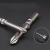 Multiple Sizes Electric Screwdriver Bit High Hardness Screwdriver Bit Length 60mm Electric Bit High Quality Power Tool Parts