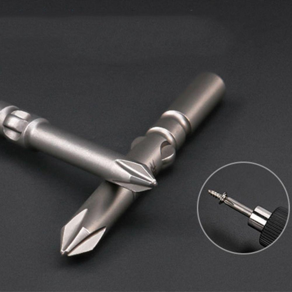 Multiple Sizes Electric Screwdriver Bit High Hardness Screwdriver Bit Length 60mm Electric Bit High Quality Power Tool Parts