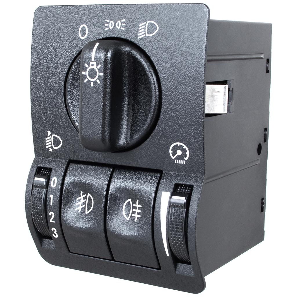 Opel Astra II G 98-08 light switch