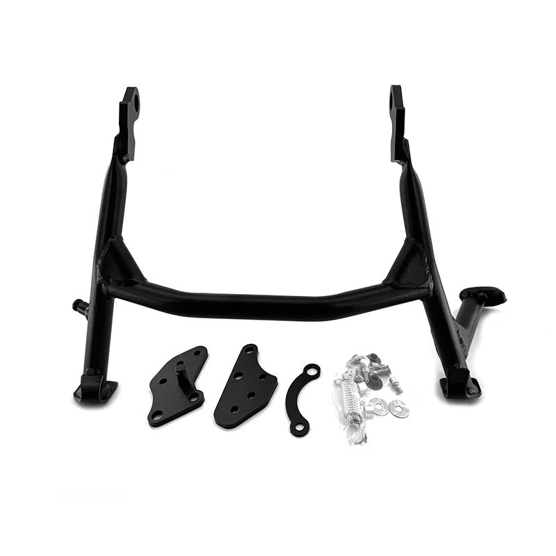 

Fit For YANAHA MT-09 SP 2013-2022 XSR900 2016-2020 2021 Motorcycle Accessories Middle Foot Kick Stand Center Support Parking чёрный