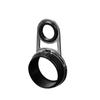 O Ring Stainless Steel Tackle Box Accessories Fishing Rod Guide Tip Repair Kit Eye Ceramic Ring