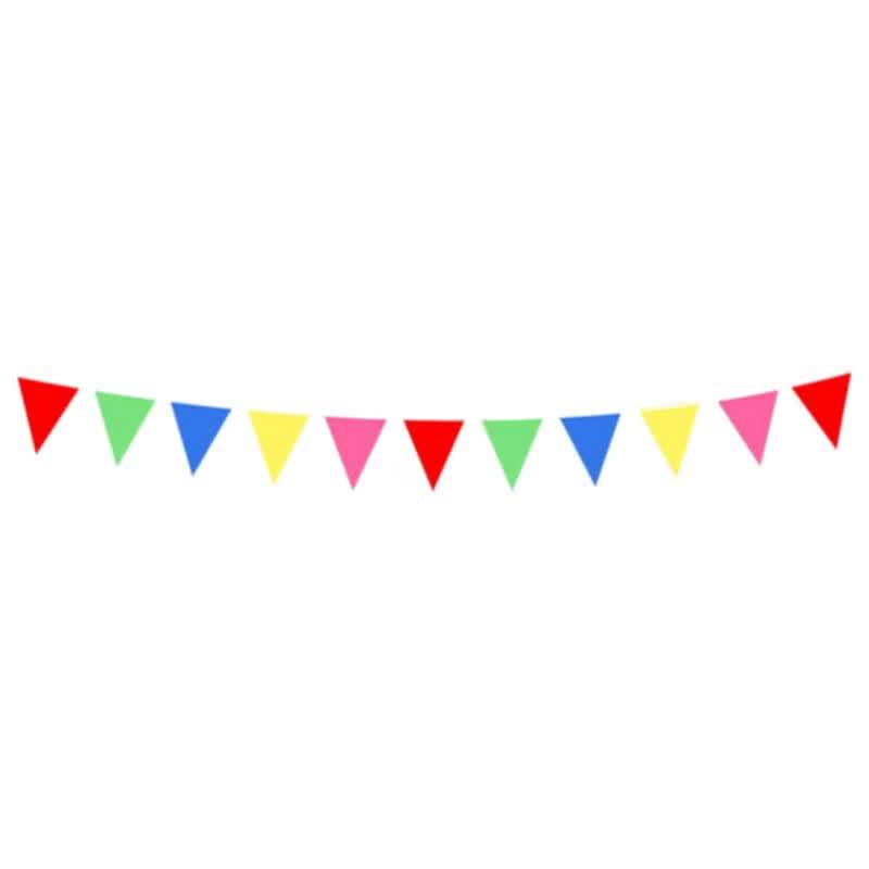 SWIFTFIRE Triangle Bunting Flags