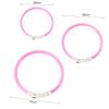 Ny LED Hundehalsbånd Light USB Oppladbart Glødende Hundehalsbånd Pet Flash Lysende Halsbånd
