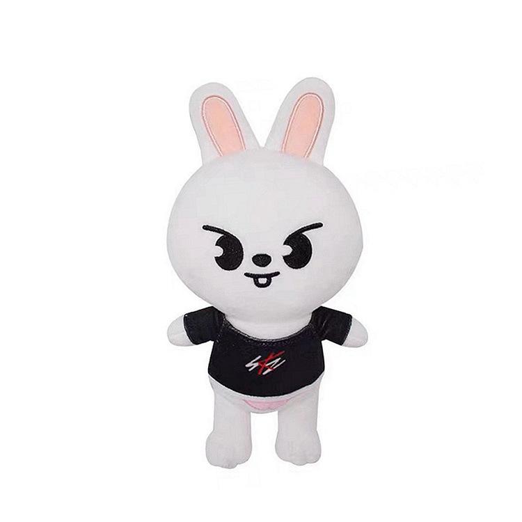 20cm Skzoo Plush Toy Kawaii Skzoo Stray Plush Cartoon Stuffed Animal Doll Kawaii Companion Toys Room Decor Children Gift