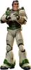 Movie Masterpiece Buzz Lightyear Buzz Lightyear (Space Ranger Alpha) 1/6 Scale Figure, White, Approximately 30cm Tall
