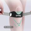 GOUNOD BGD001 Fascia Rotulea Professionale 1 Pezzo per Basket Corsa Ciclismo Protezione Menisco Supporto Ginocchio Sportivo