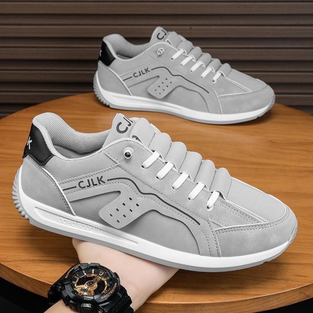 Forrest Gump Shoes Winter Casual Shoes New Youth Sports Running Shoes Soft Sole Outdoor Dad Shoes