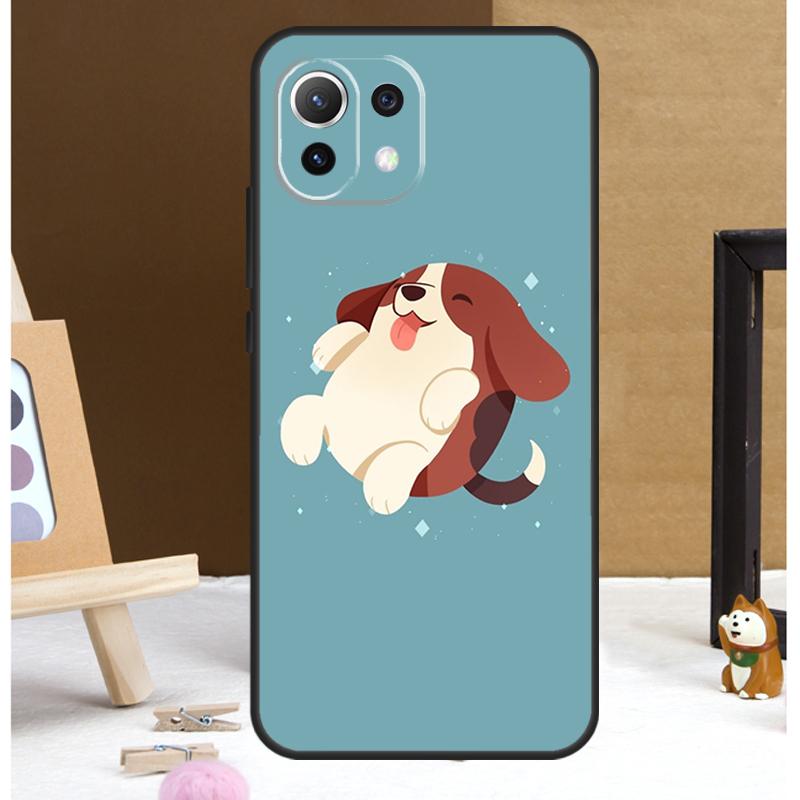 

Beagle Puppy Dog Case For POCO M6 X3 X5 X6 Pro F3 F5 M5s Cover For Xiaomi 13T 12T 11T 14 Pro 12 13 Lite Case POCO X3 Pro
