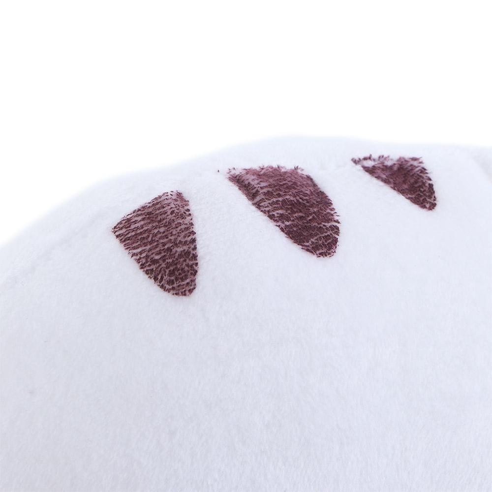 Soft Xmas Gift Toys Stuffed Gift Doll Cushion Stuffed Toys Sofa Pillow Cat with Bow Plush Dolls