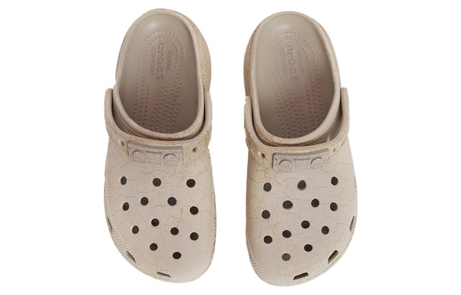 Crocs X Good Bai Cloud Eggshell 'Khaki' 209394-2V3