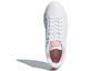 adidas Neo ADVANTAGE Skateboard Shoes Women's Low Top Bright White AW3974