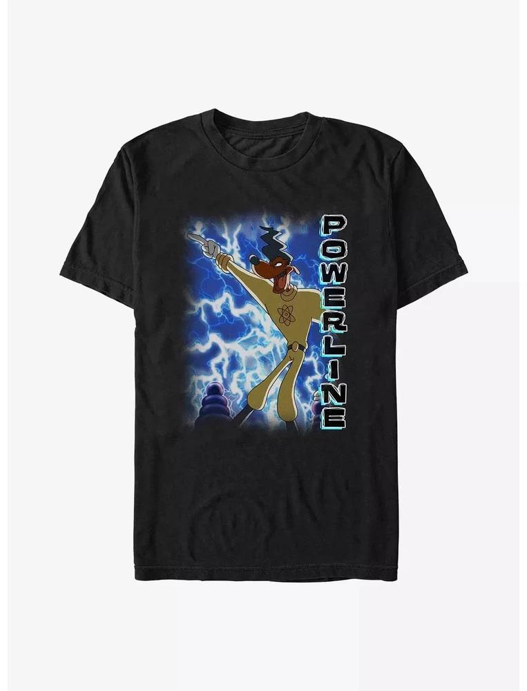 Goofy This Is Power TShirt Size S 4XL Gift For Friends S