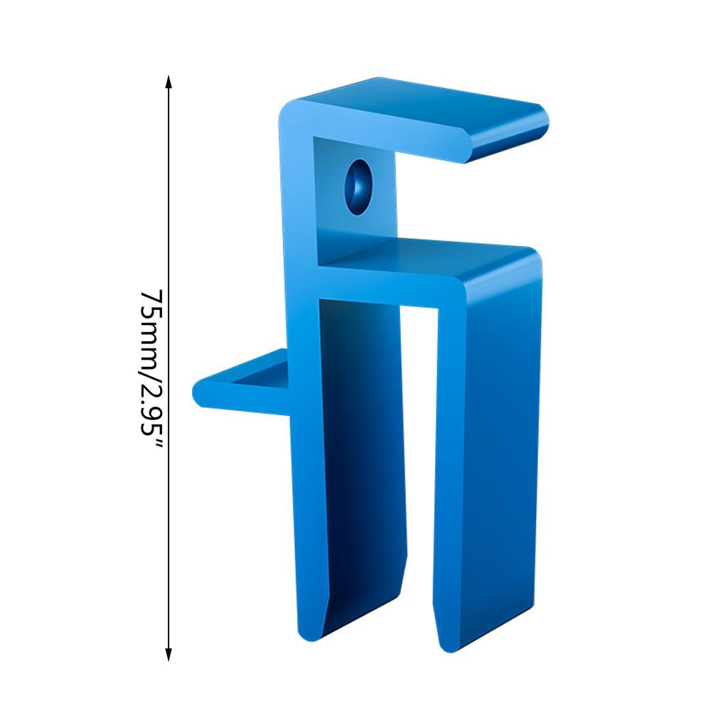 Woodworking & Carpentry Jigs Mark Perfect Scribe Line Fillers Panel Toe Kicking Tool for Carpenter Cabinet Installation