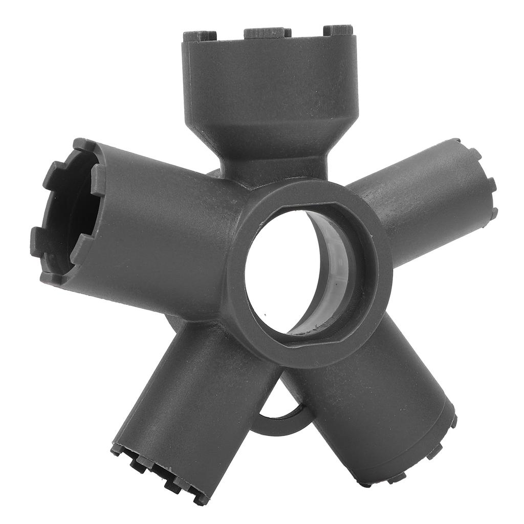 10 In 1 Faucet Aerator Key High Efficiency Sink Faucet Aerator Removal Tool for RV Motorhome Faucet Repair