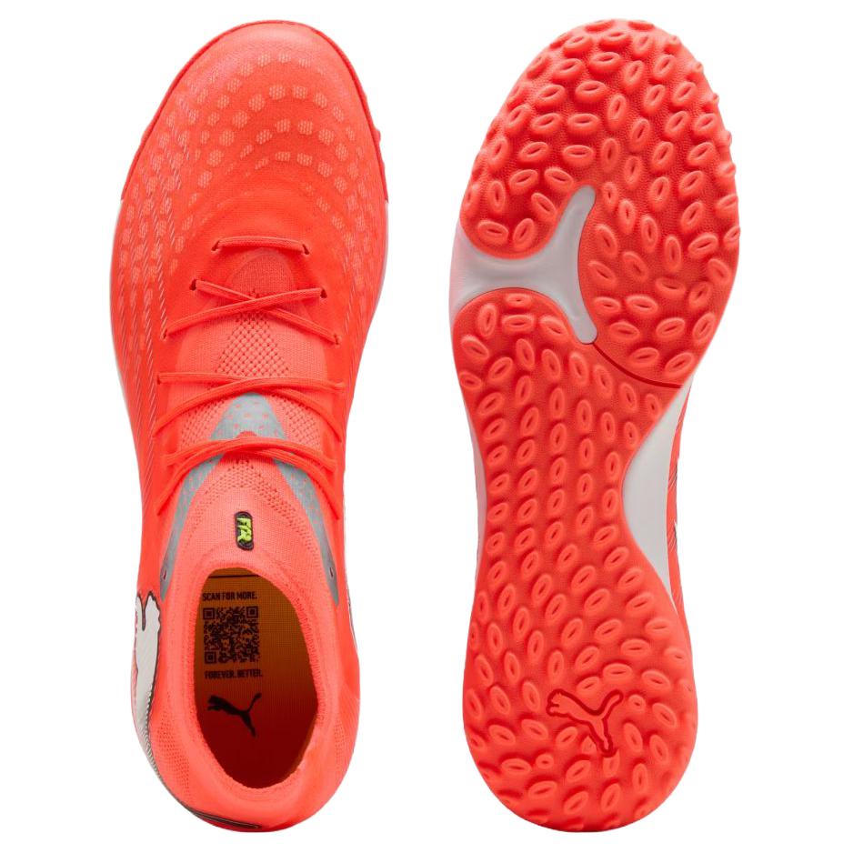 Puma Future 9 Pro Cage Comfortable Fit Soccer Shoes Men sneaker Red 108902-01