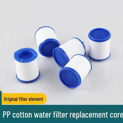 Universal PP Cotton Faucet Water Purifier Filter Element for Kitchen